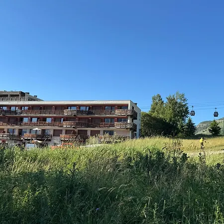 L'etoile Des 2 Villages - Le Janremon - Rez-de-chaussee - Acces Skis Aux Pieds * Les Deux Alpes