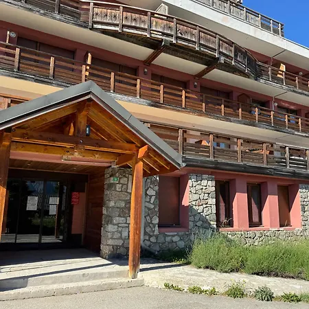 L'etoile Des 2 Villages - Le Janremon - Rez-de-chaussee - Acces Skis Aux Pieds *