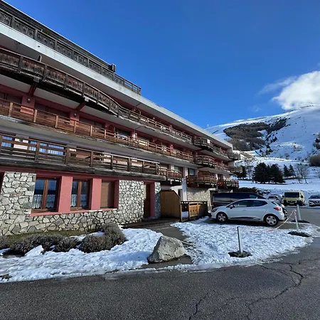 L'etoile Des 2 Villages - Le Janremon - Rez-de-chaussee - Acces Skis Aux Pieds * Les Deux Alpes