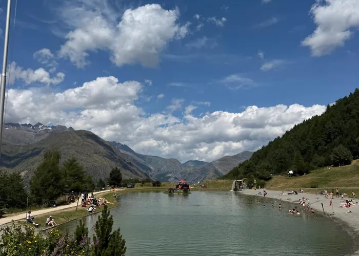 L'etoile Des 2 Villages - Le Janremon - Rez-de-chaussee - Acces Skis Aux Pieds * Les Deux Alpes
