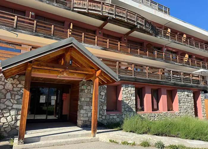 L'etoile Des 2 Villages - Le Janremon - Rez-de-chaussee - Acces Skis Aux Pieds *