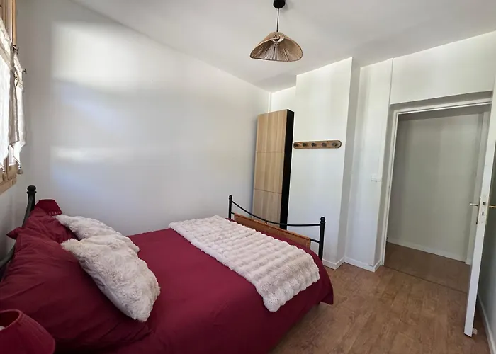 L'etoile Des 2 Villages - Le Janremon - Rez-de-chaussee - Acces Skis Aux Pieds * Les Deux Alpes