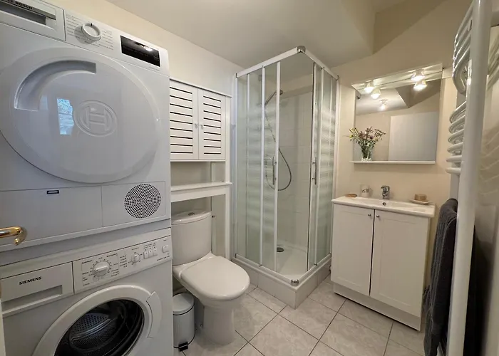 L'etoile Des 2 Villages - Le Janremon - Rez-de-chaussee - Acces Skis Aux Pieds Les Deux Alpes