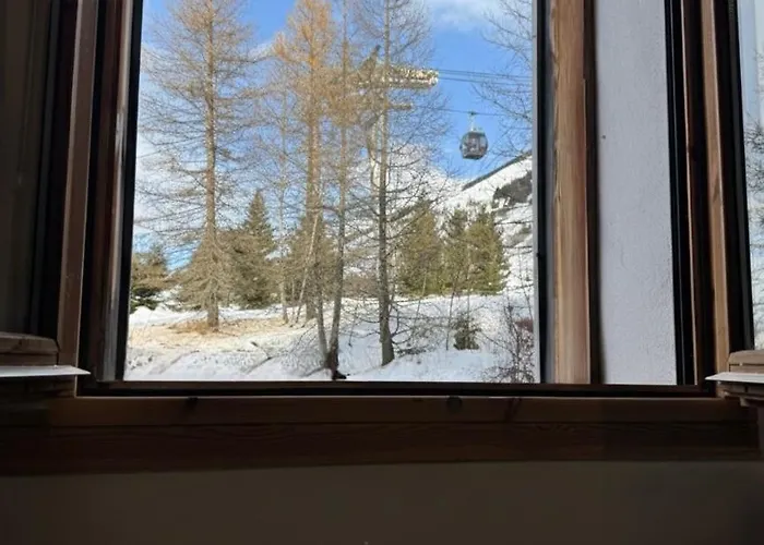 L'etoile Des 2 Villages - Le Janremon - Rez-de-chaussee - Acces Skis Aux Pieds *