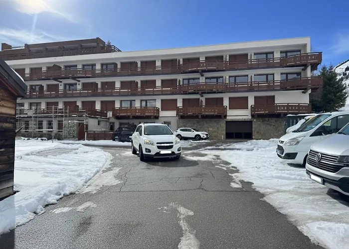 L'etoile Des 2 Villages - Le Janremon - Rez-de-chaussee - Acces Skis Aux Pieds Apartmán *