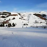 Appartement L'etoile Des 2 Villages - Résidence Le Janremon - Rez-de-chaussée Accès Direct Au Piste Les Deux Alpes