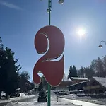 L'etoile Des 2 Villages - Résidence Le Janremon - Rez-de-chaussée Accès Direct Au Piste Appartement Les Deux Alpes