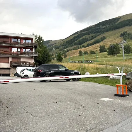 L'etoile Des 2 Villages - Le Janremon - Rez-de-chaussee - Acces Skis Aux Pieds *