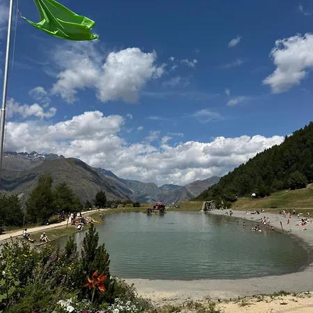 L'etoile Des 2 Villages - Le Janremon - Rez-de-chaussee - Acces Skis Aux Pieds * 레두잘프