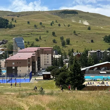 L'etoile Des 2 Villages - Le Janremon - Rez-de-chaussee - Acces Skis Aux Pieds