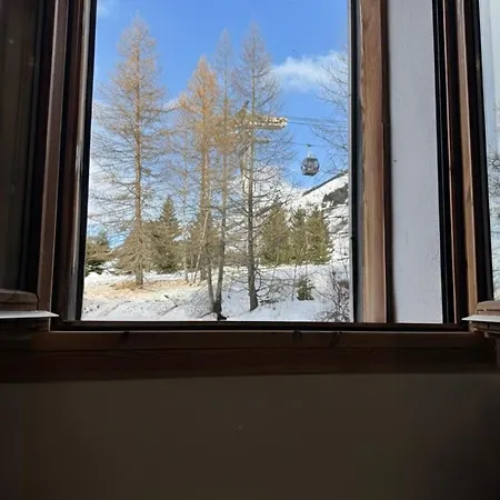 L'etoile Des 2 Villages - Résidence Le Janremon - Rez-de-chaussée Accès Direct Au Piste *
