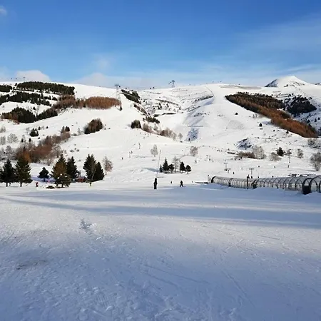 Apartamento L'etoile Des 2 Villages - Résidence Le Janremon - Rez-de-chaussée Accès Direct Au Piste Les Deux Alpes
