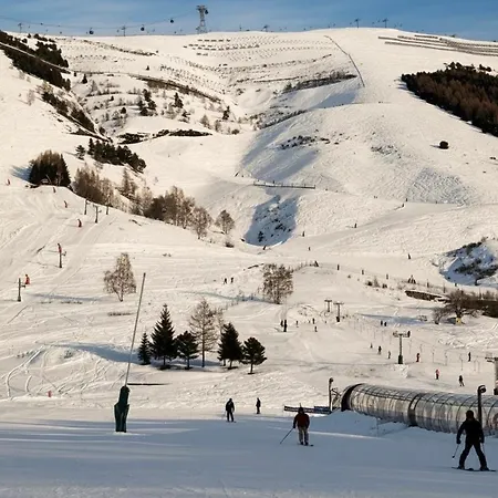 L'etoile Des 2 Villages - Résidence Le Janremon - Rez-de-chaussée Accès Direct Au Piste Apartamento Les Deux Alpes