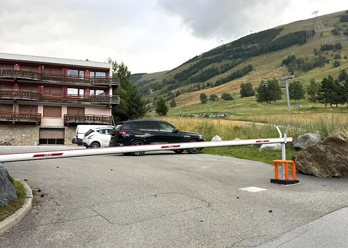 L'etoile Des 2 Villages - Le Janremon - Rez-de-chaussee - Acces Skis Aux Pieds *