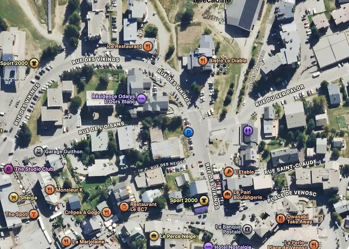 L'etoile Des 2 Villages - Le Janremon - Rez-de-chaussee - Acces Skis Aux Pieds